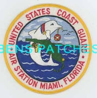 COAST GUARD,FLORIDA,MIAMI 1